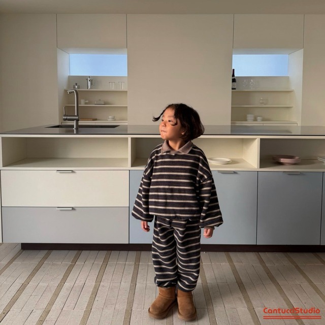 トーストパンツ 【Cantuccistudio】