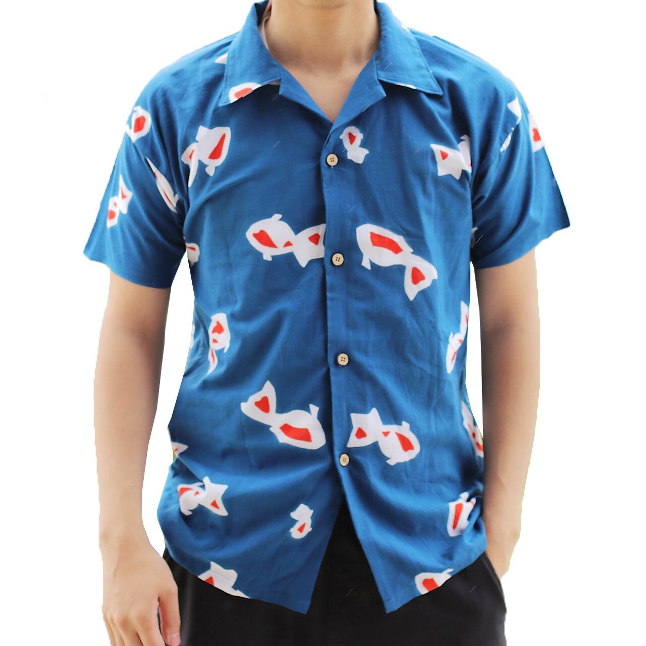 【新作】＆ellecy 金魚シャツ M 44928_1_expand.jpg