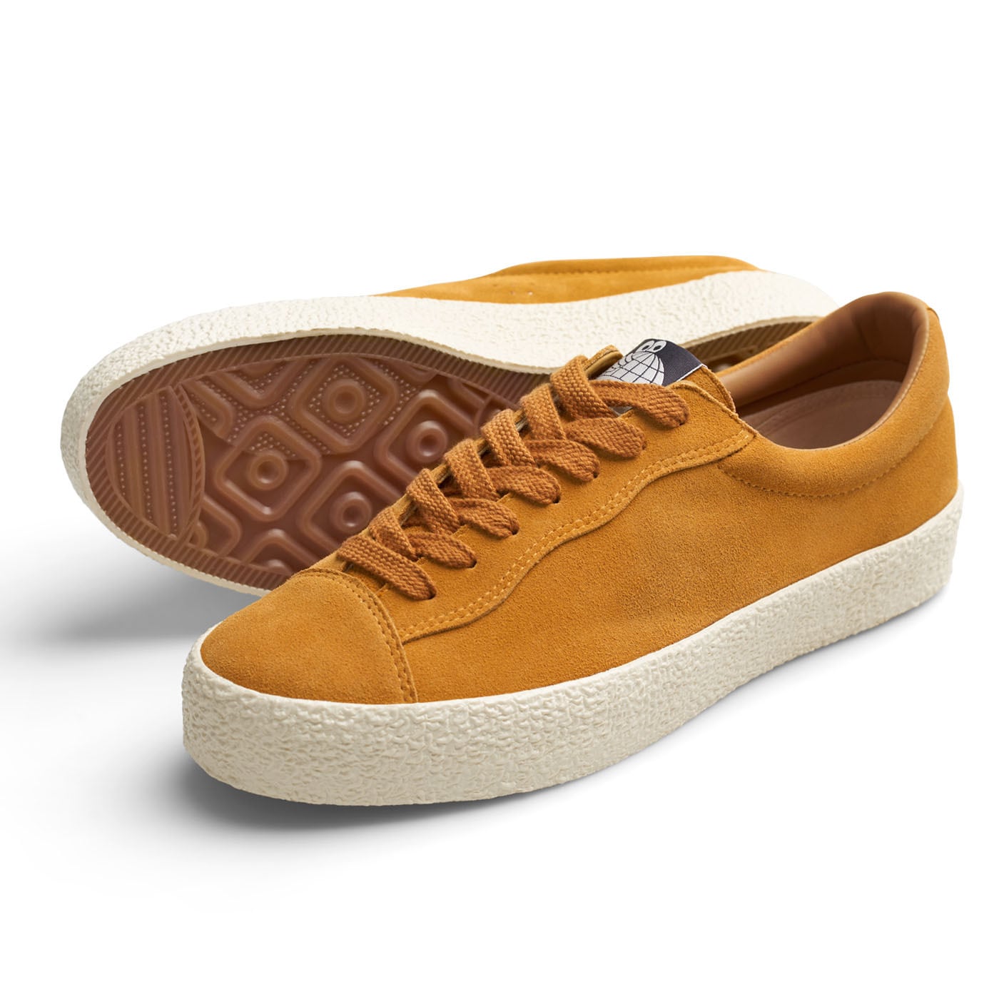 Last Resort AB VM002 SUEDE LO Cheddar/White | SL ONLINE SHOP