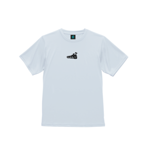 SHOSE GANG Tシャツ　フォレストブルー