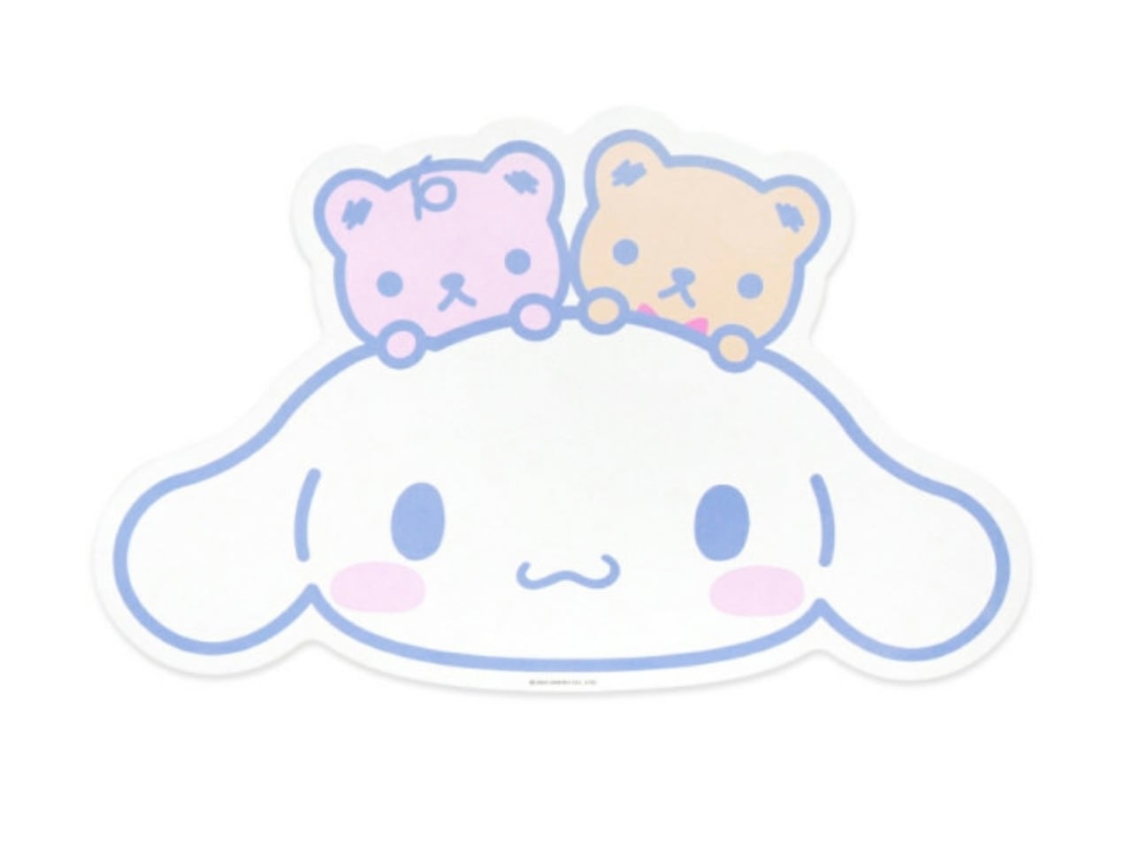 韓国限定 公式】cinamoroll holding table / シナモロール 折りたたみ