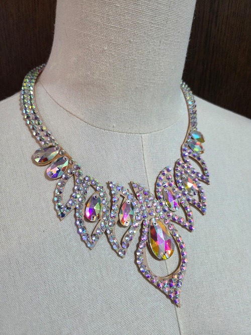 オーロラ.ネックレス397