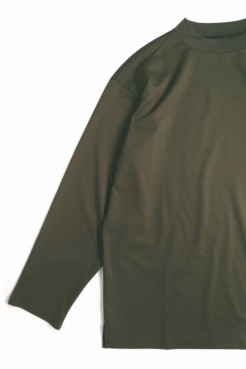 Suvin × Supima L/S Tee