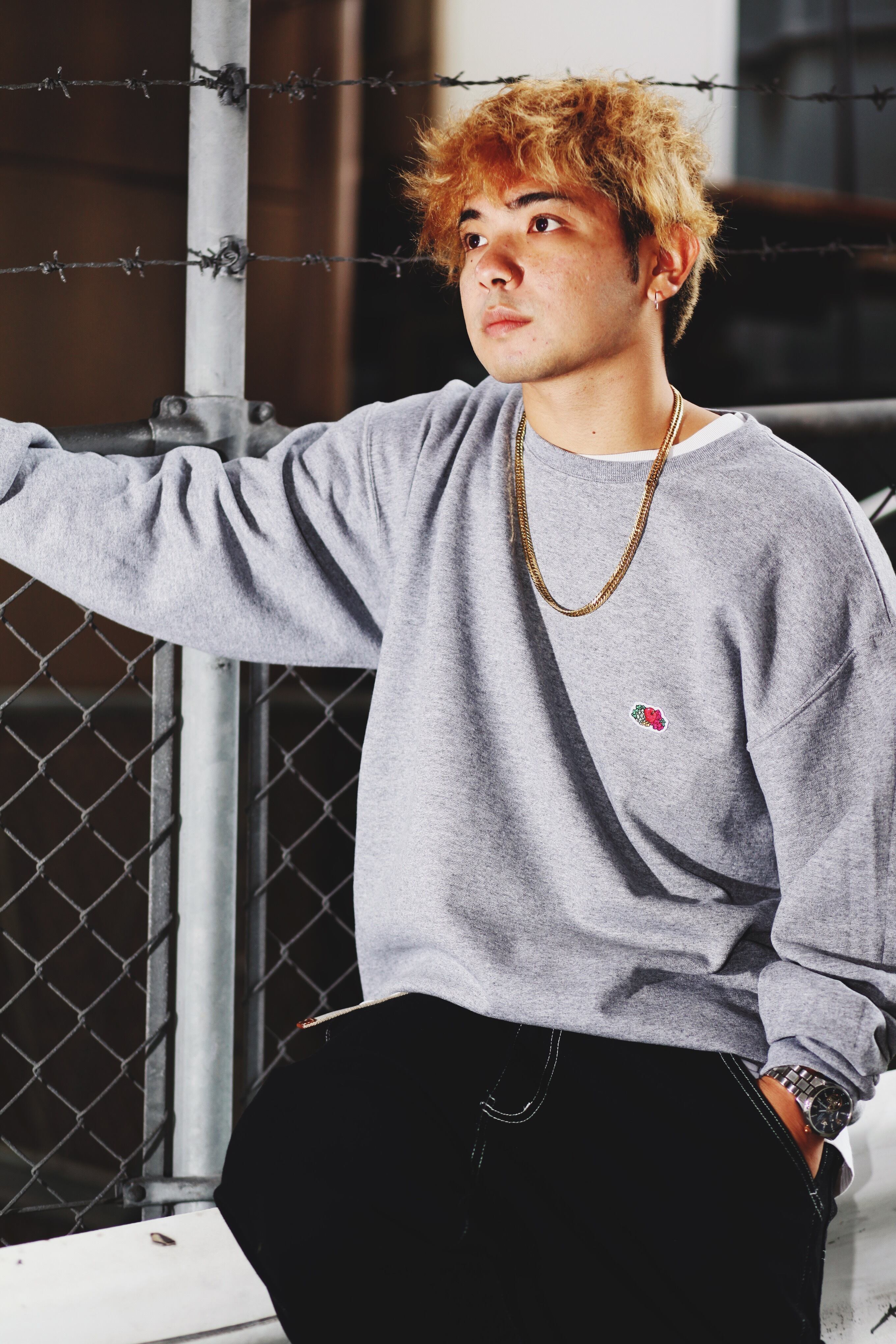 Loop×FRUIT OF THE LOOM 【残り僅か】