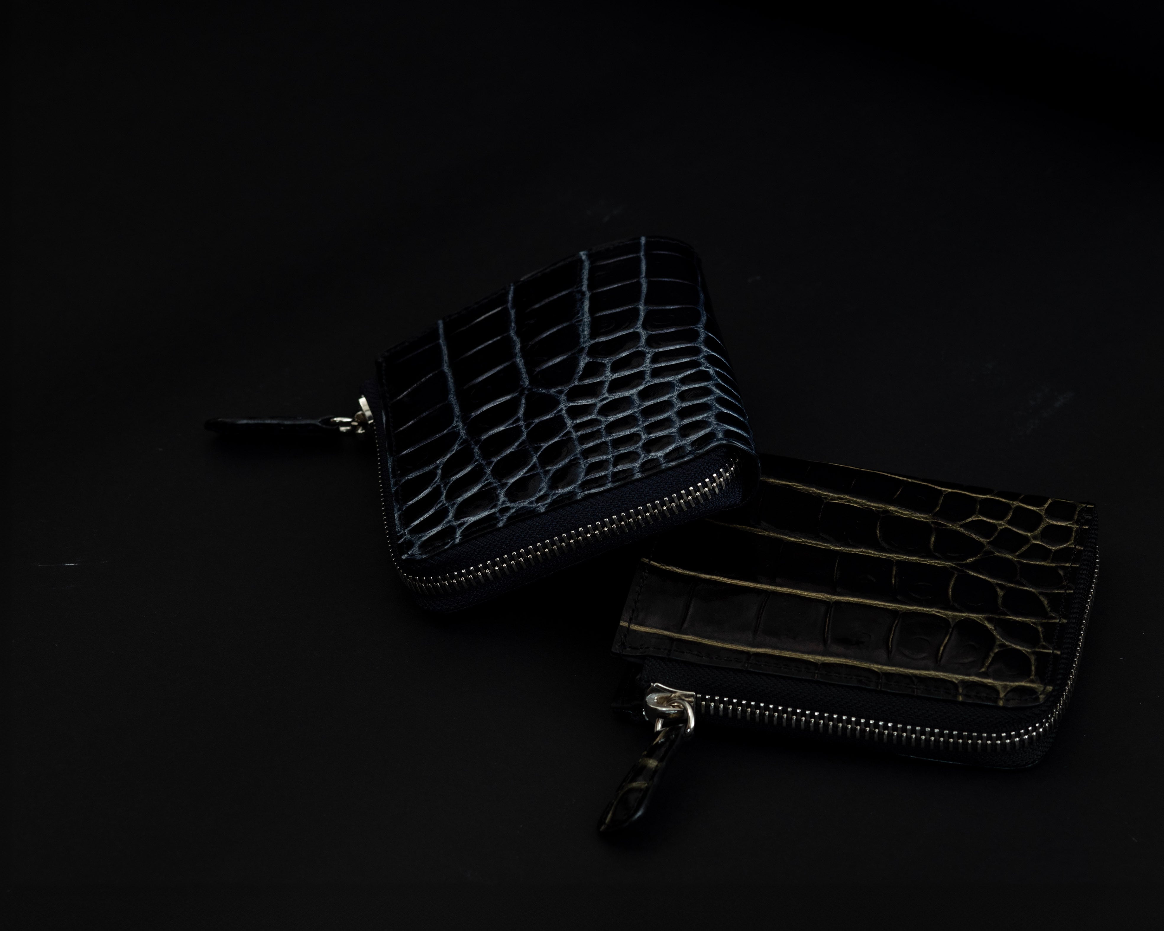 THE PINNACLE OF EMBOSSED LEATHER【MK311】