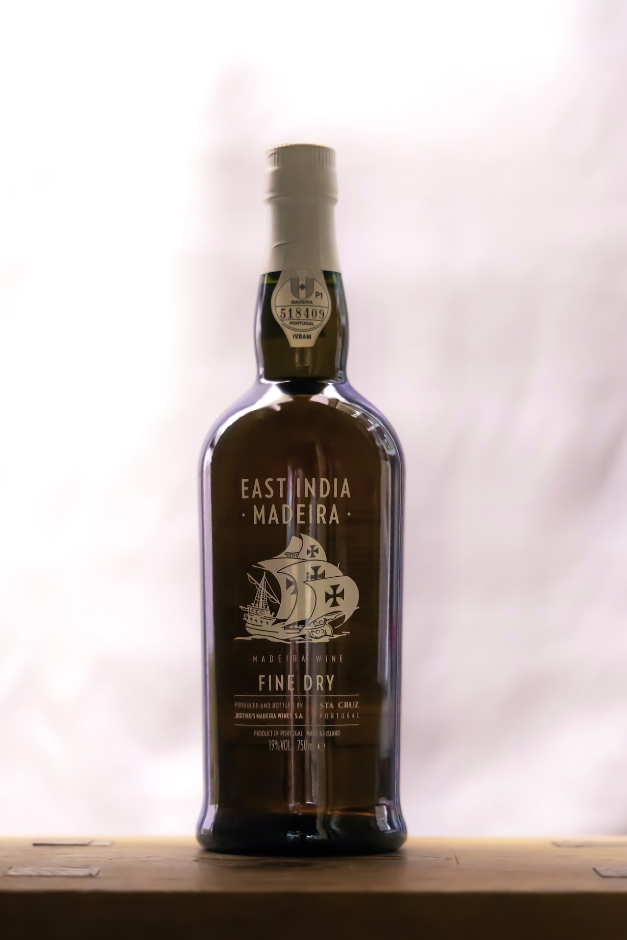 イーストインディア ファイン・ドライ East India Madeira Fine Dry　750㎖　750㎖