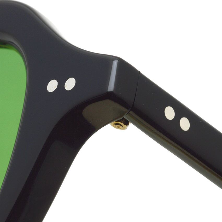 NATIVE SONS / OTIS Sun / Black - GN-13 ブラック - グリーンレンズ