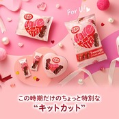 ネスレ日本 キットカット ハートフルベアー シェアバッグ 12枚