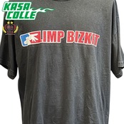 【LIMP BIZKIT】リンプ・ビズキット 2000-01 Tour Tシャツ 黒 L