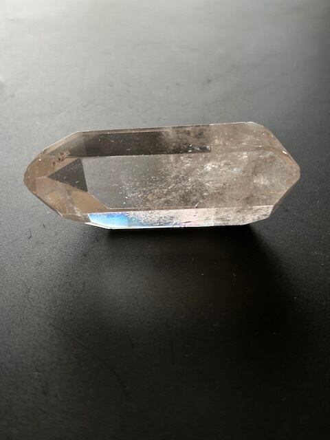 水晶ダブルポイント 約65g | 天然石•パワーストーンのクリスタル☆ドリーム