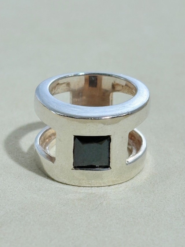 Smokey Quart Ring #11 -France-