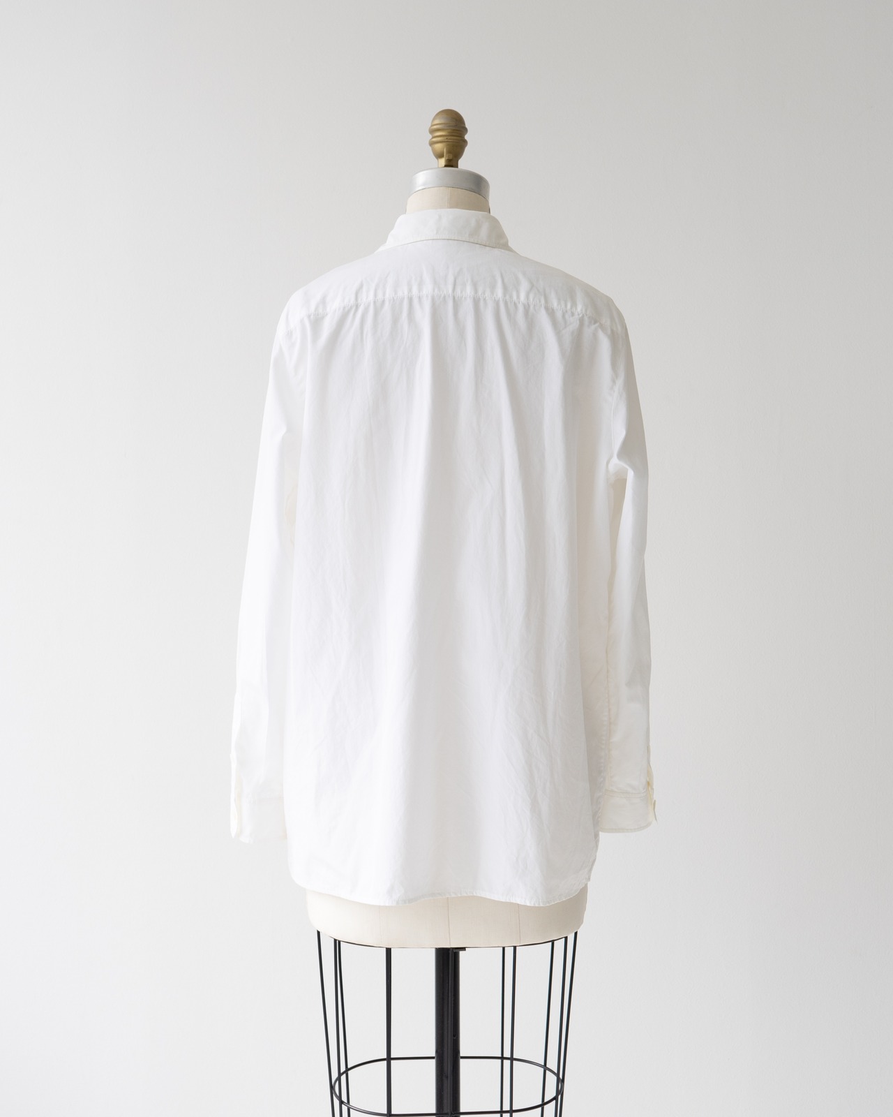 〈Hermès by martin margiela〉Vareuse Shirt