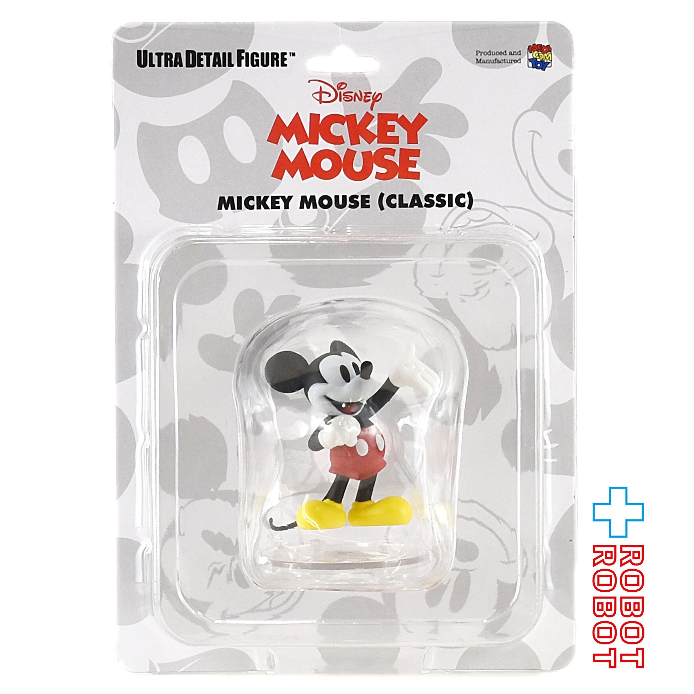 メディコム UDF ディズニー シリーズ9 ミッキーマウス (クラシック) 未