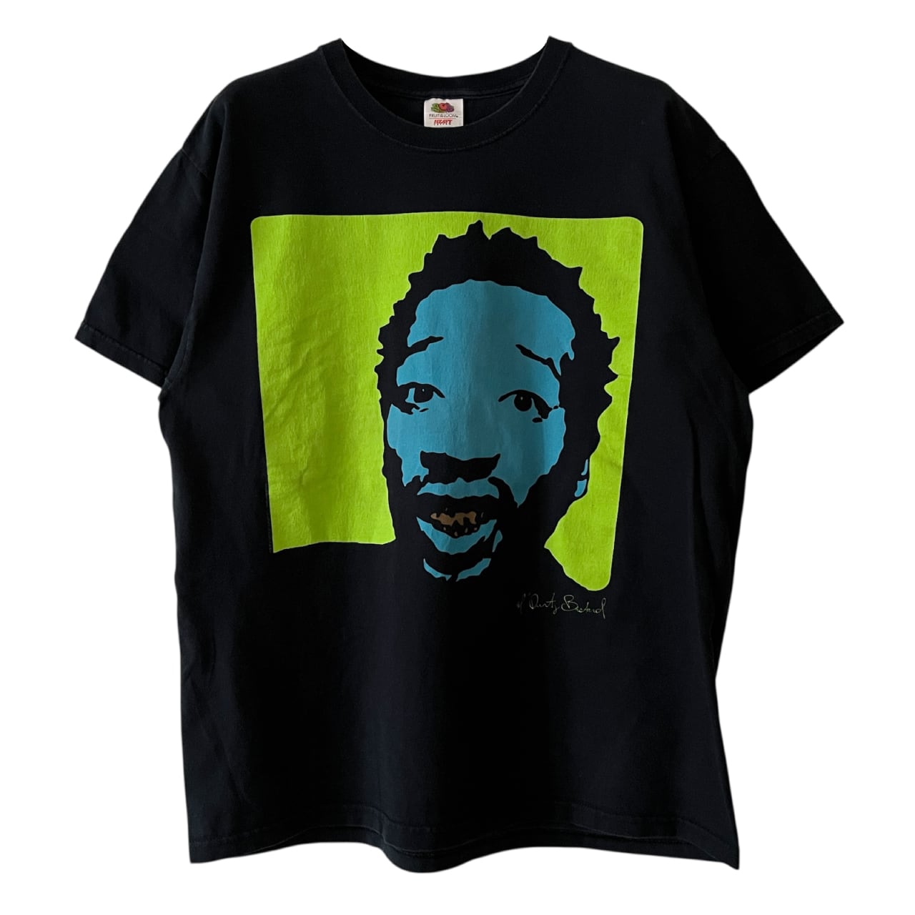 Kanye West & Jay Z 2011 Watch The Throne Tour Rap Tee | Vintage