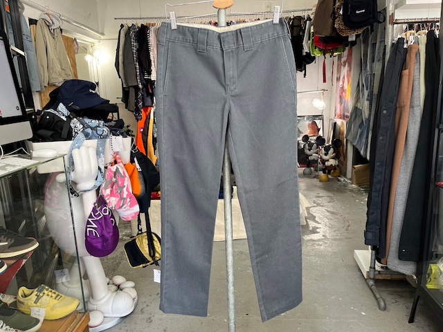 DICKIES WORK PANT GREY 32 24556