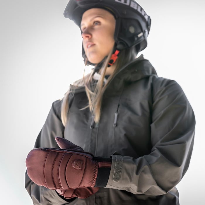 24-25 HESTRA ヘストラ スキー スノーボード 手袋 グローブ FALL LINE