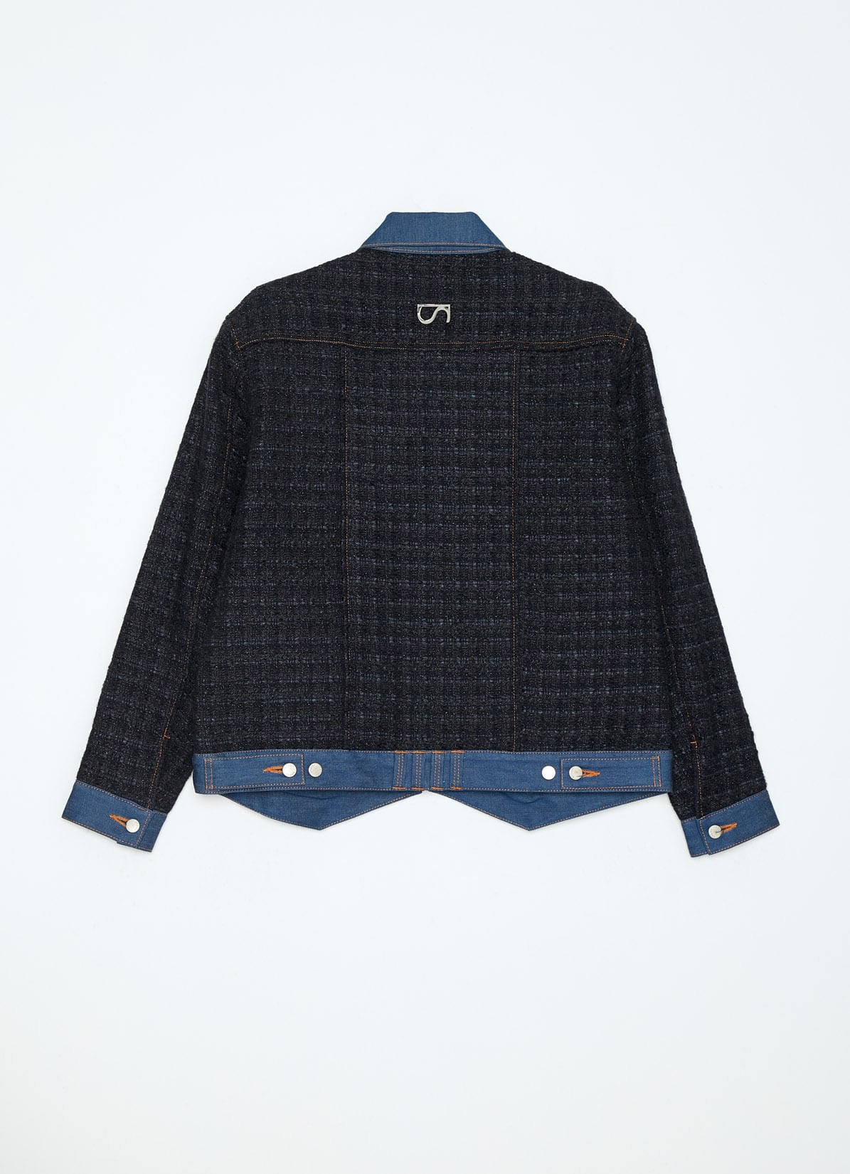 SHOOP CLOTHING / CHALCY TWEED JACKET | vanillaKANAZAWA