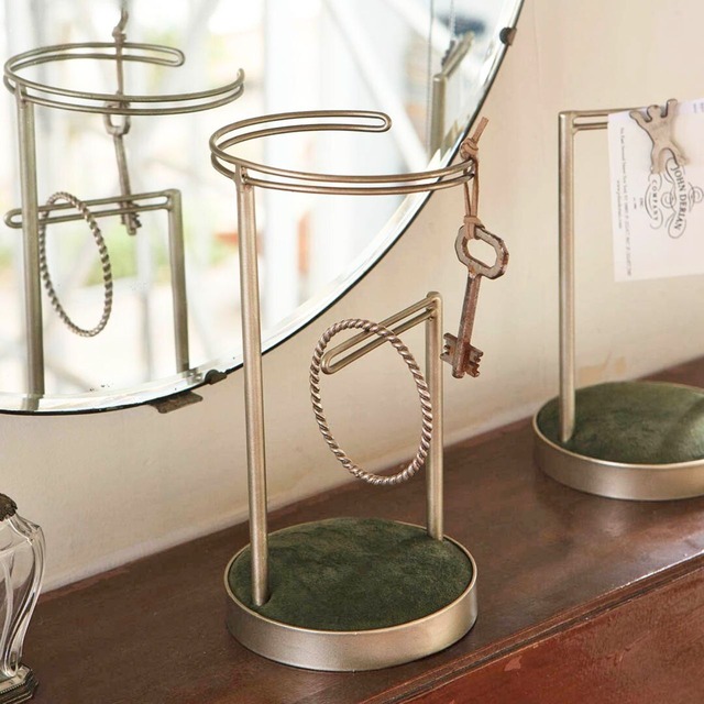 アクセサリー ホルダー ダブルライン