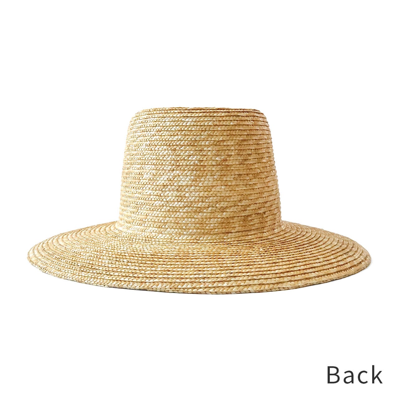 美品. bocodeco 麦わら帽子 Straw Long Brim hat bocodeco｜Straw Wide