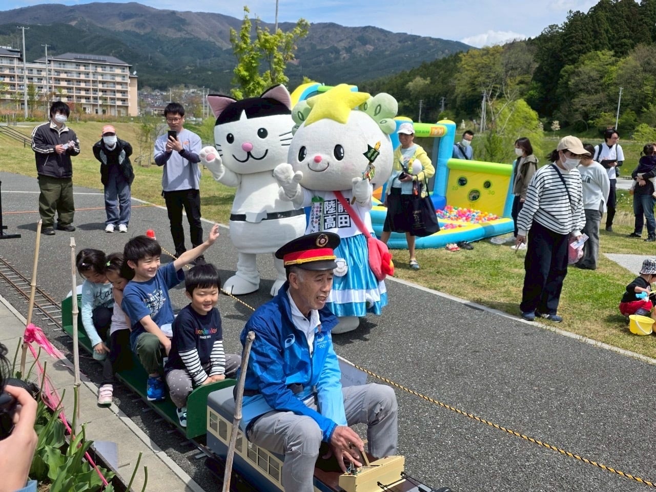 ゆめちゃんマーケット