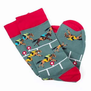 Derby socks ダービー ソックス