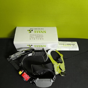 新品未使用! サンコー株式会社 TITAN SLN505-RW-BL-M-BG ブラック Mサイズ