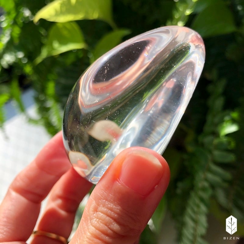 ピュアレイ・タンブル① | BIZEN Crystals