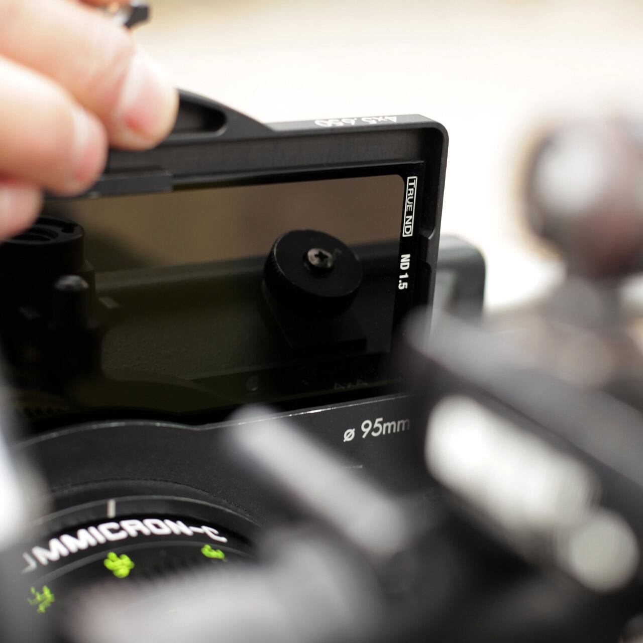 TRUE NDフィルター 4x5.65インチ | 三友オンラインショップ