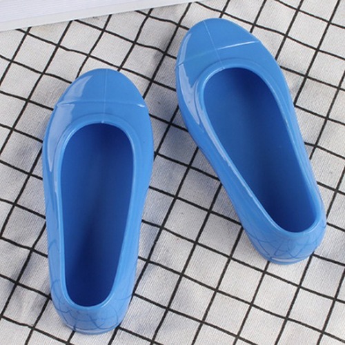 ★即納★ ラバーシューズ　 blue 15cm 【MISO】