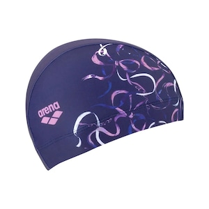 アリーナスイムキャップ[ユニセックス]AS6SSC76U テキスタイルキャップ 公式大会不可