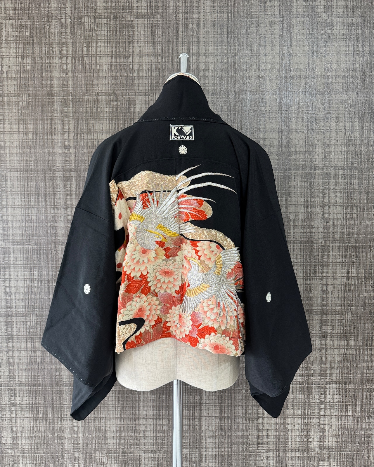 Short jacket 635