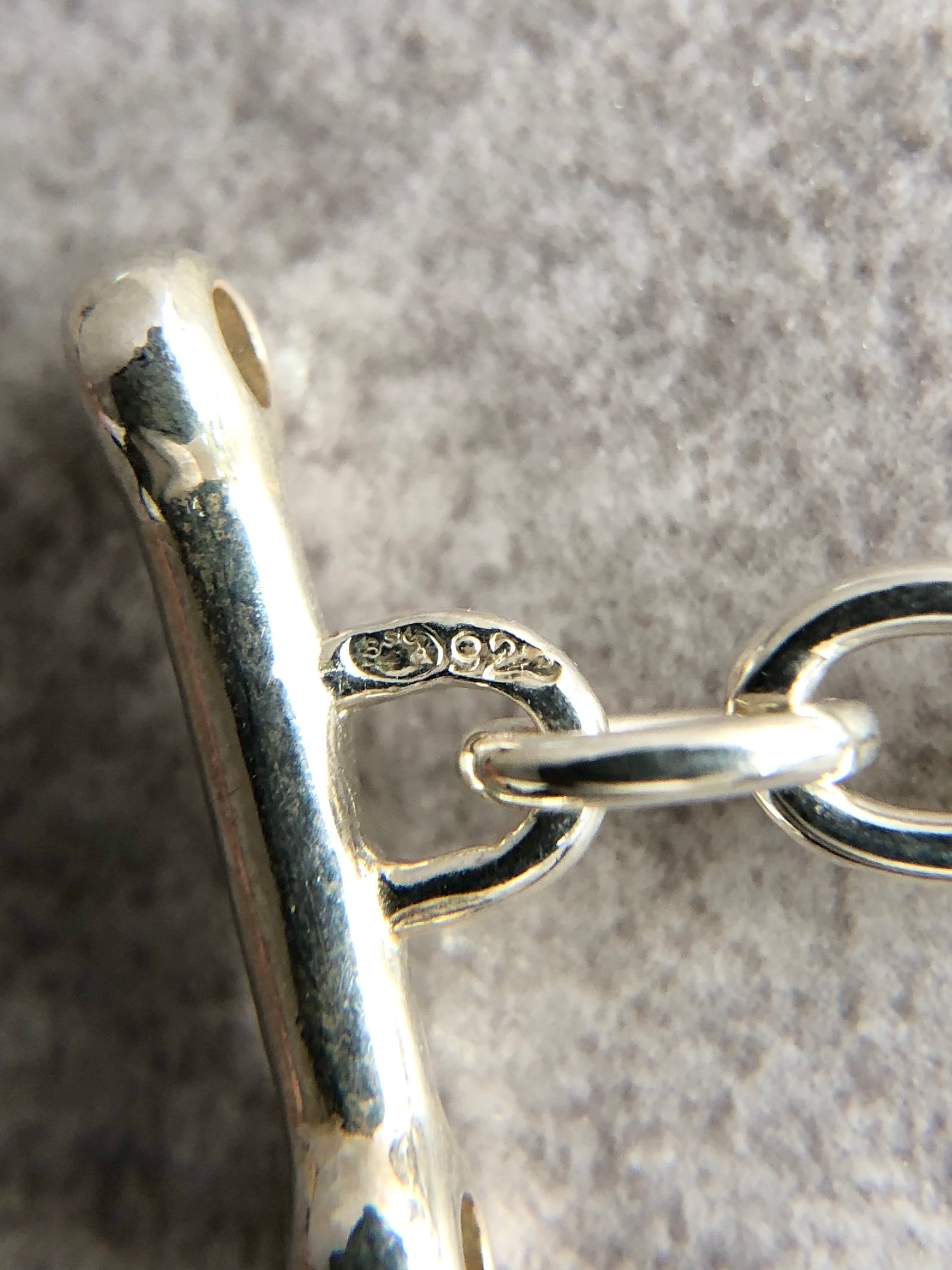 CELINE セリーヌ ブレスレット シルバー トリオンフ ホースビット