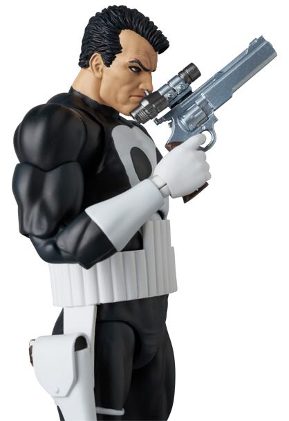 メディコムトイ MAFEX No.136 THE PUNISHER (COMIC Ver.) | トイ