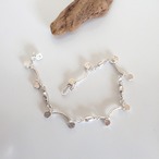 Bent Stick Chain Bracelet（メンズ）