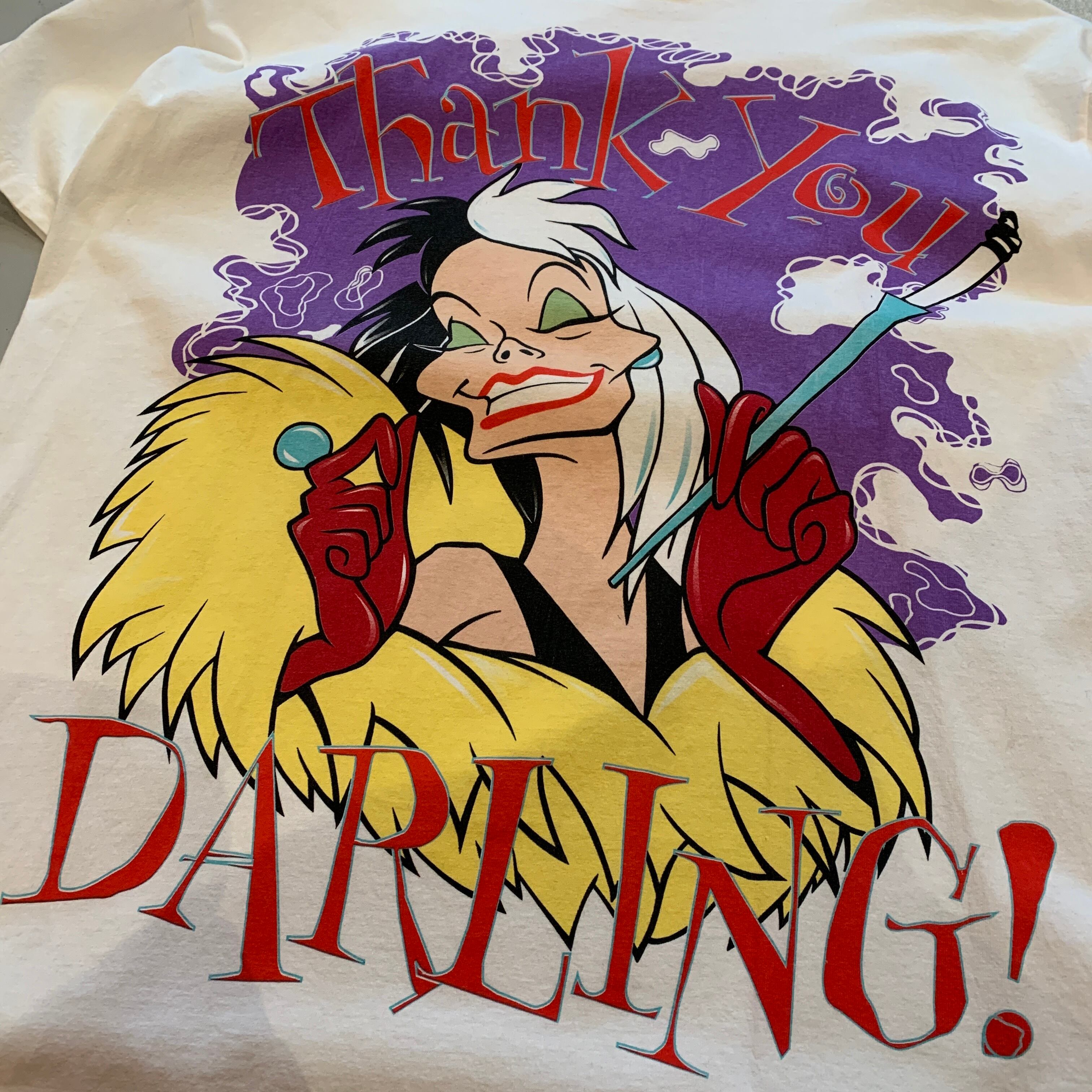 Special!! 90s Disney villains 