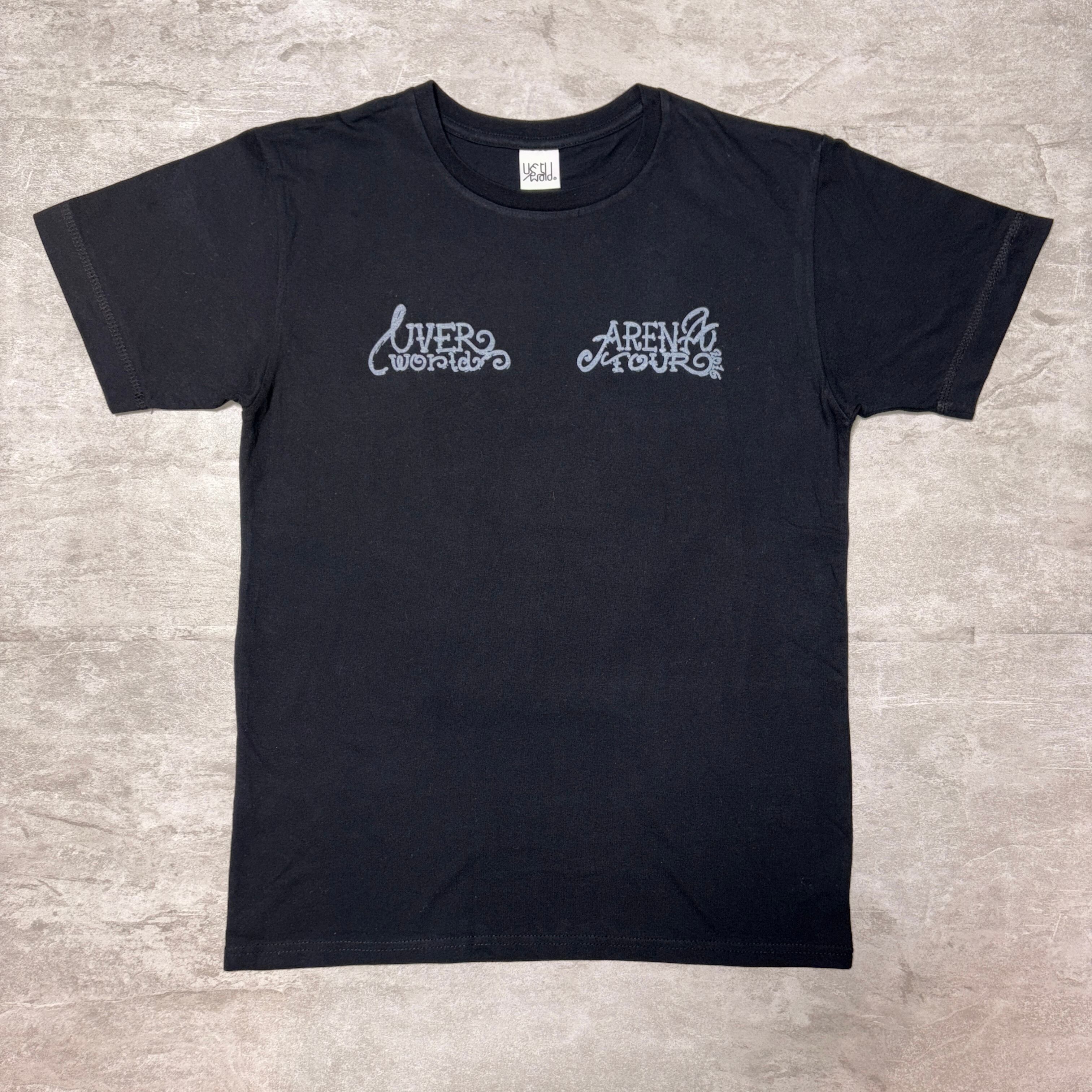 stussy ステューシー フラワーロゴ バックプリント Tシャツ | Pay ID