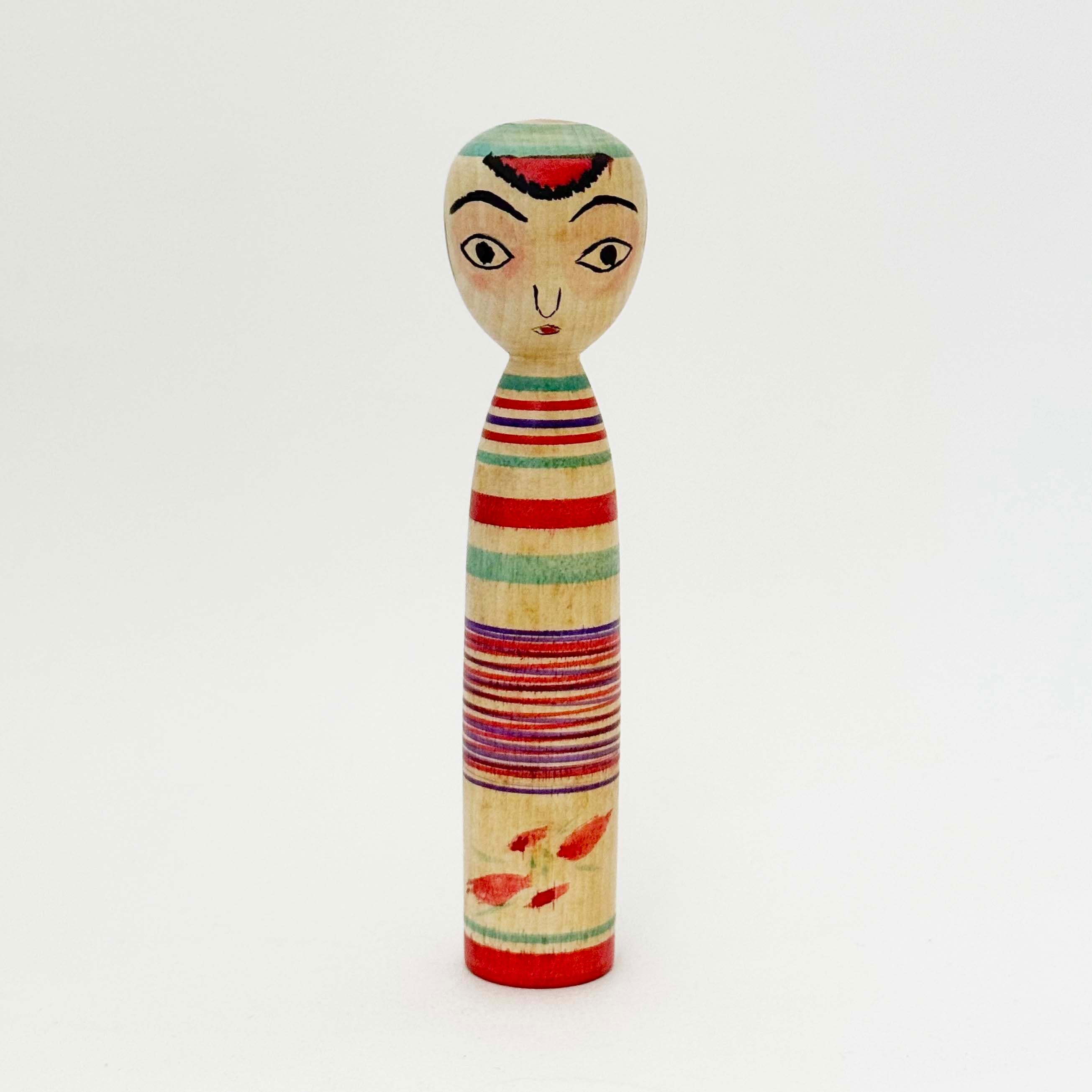 中ノ沢系 / 岩本芳蔵工人（16cm 青坊主）