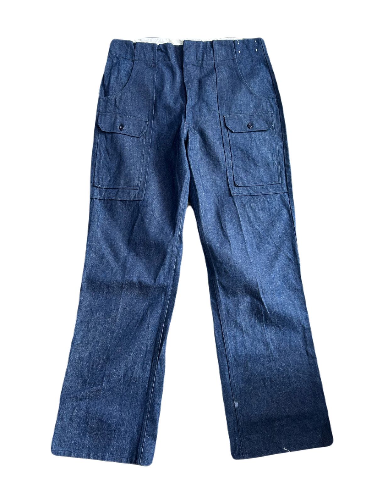 1940's〜 Vintage Painter Denim / 40年代〜 ペインターデニム 機関車