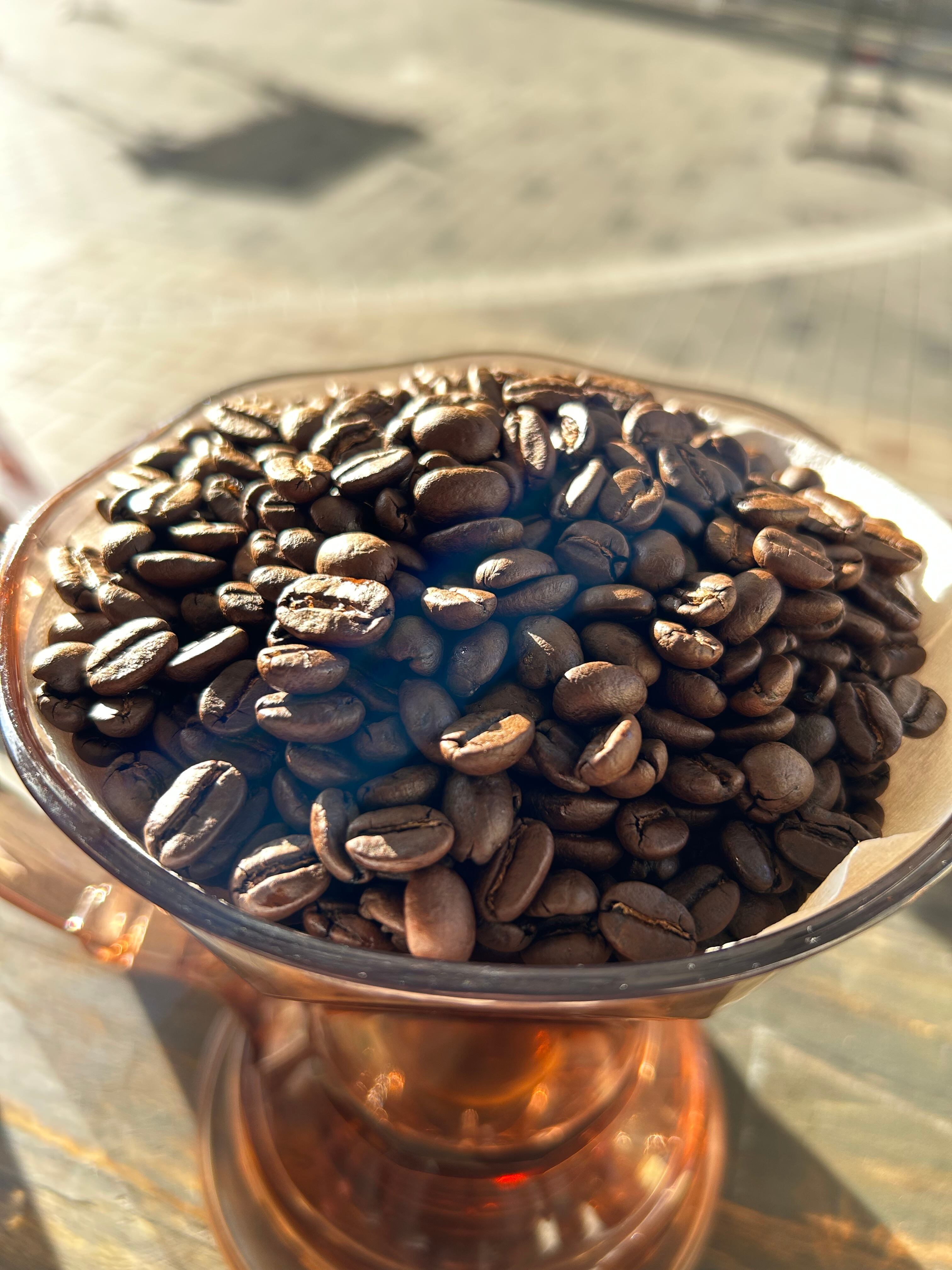 【ルワンダ】 スカイヒル  コプロカWS ［600g］中深煎り自家焙煎珈琲