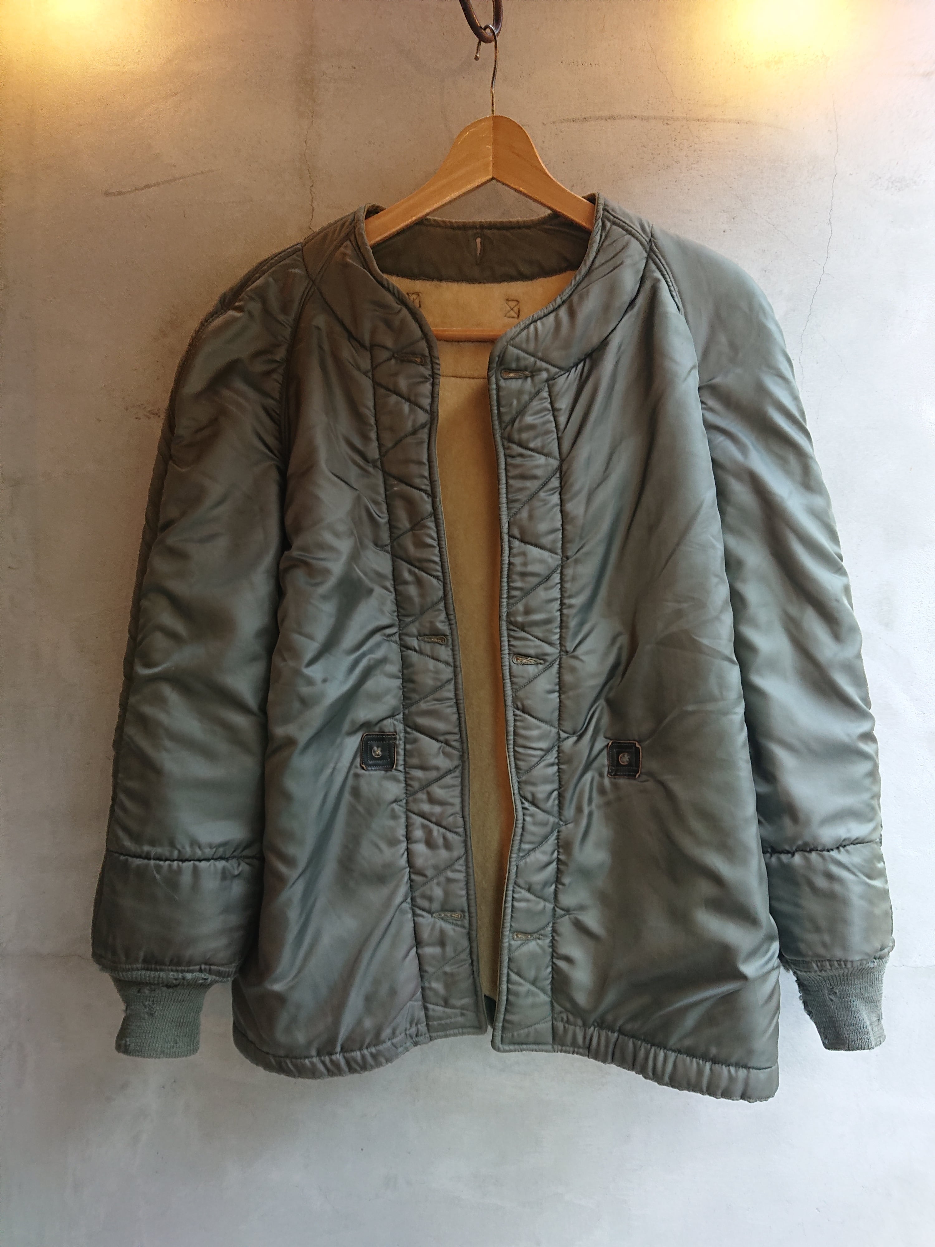 1950s USAF LINER JACKET