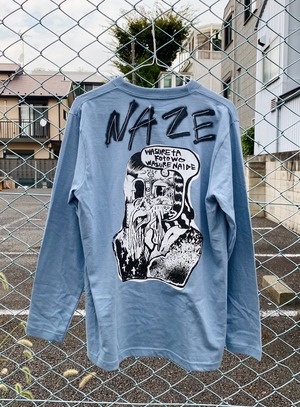 MATTER Long T-shirt〈NAZE〉Lサイズ