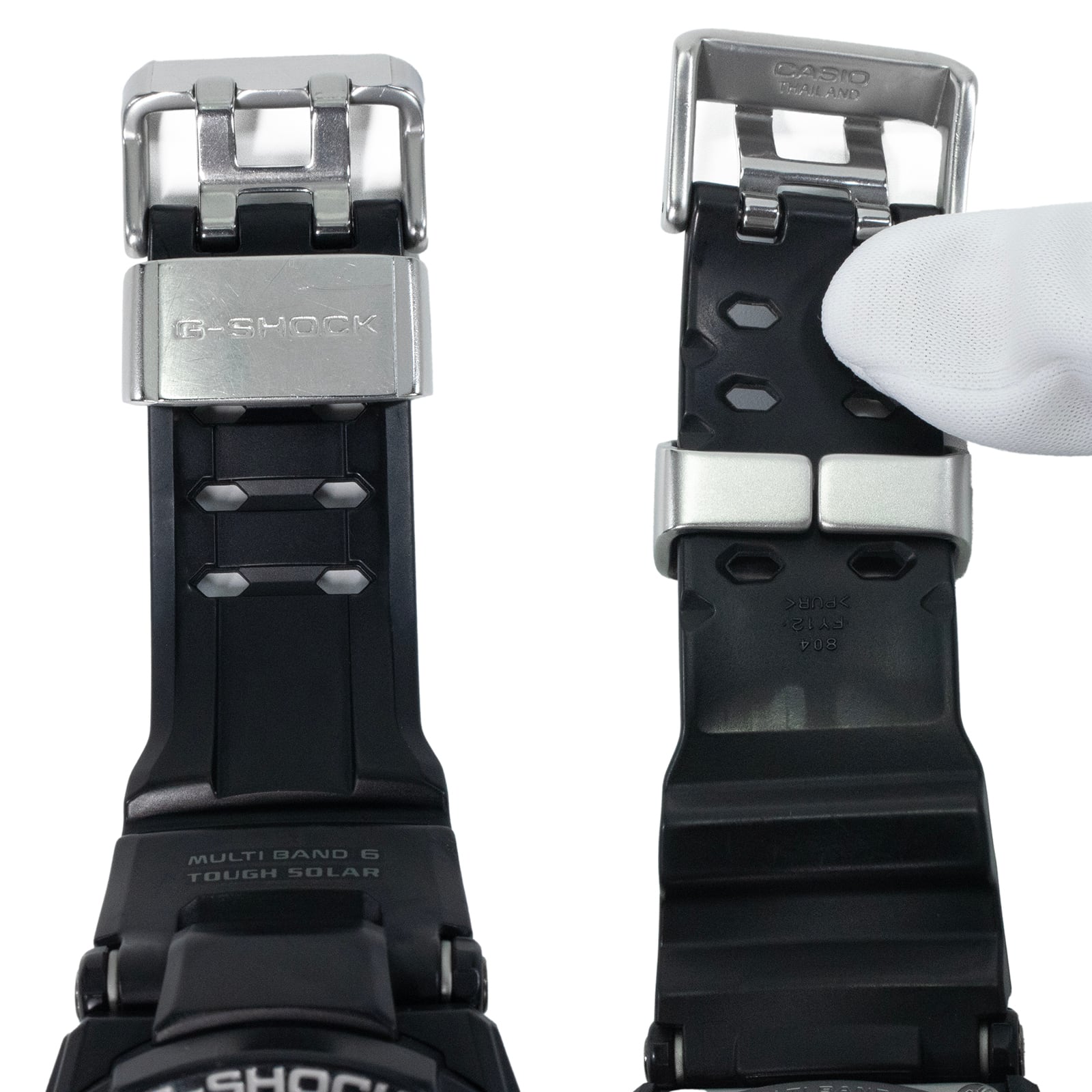 送料無料 カシオ 腕時計 ソーラー電波 メンズ G-SHOCK Gショック