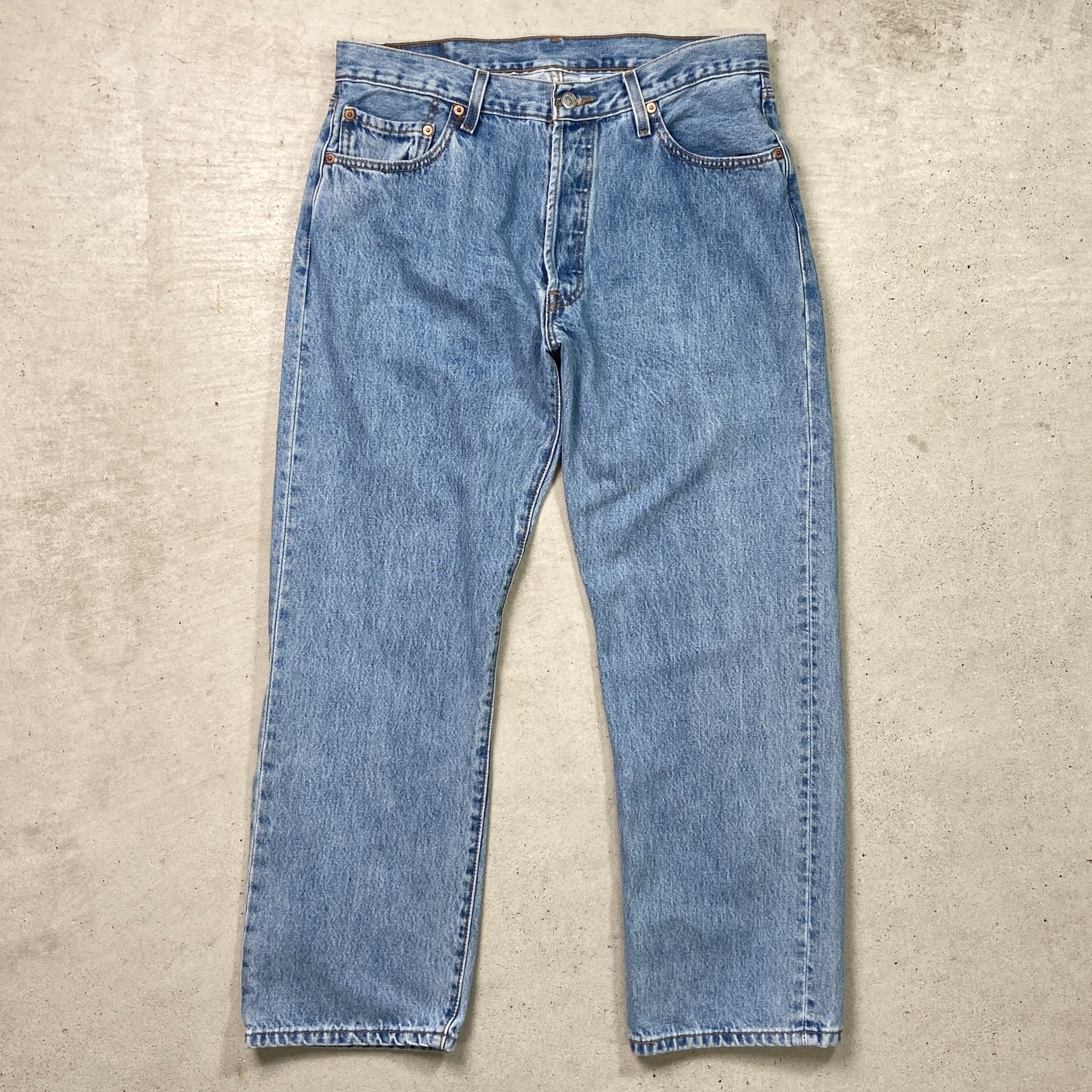 00年代 Levi's リーバイス 501 デニムパンツ ストレート メンズW36