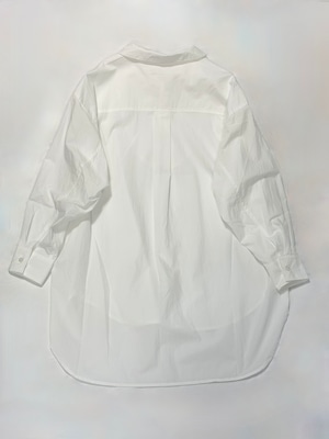 Labo ratory・ANTIQUE BUTTON ORDINARY SHIRT LA494