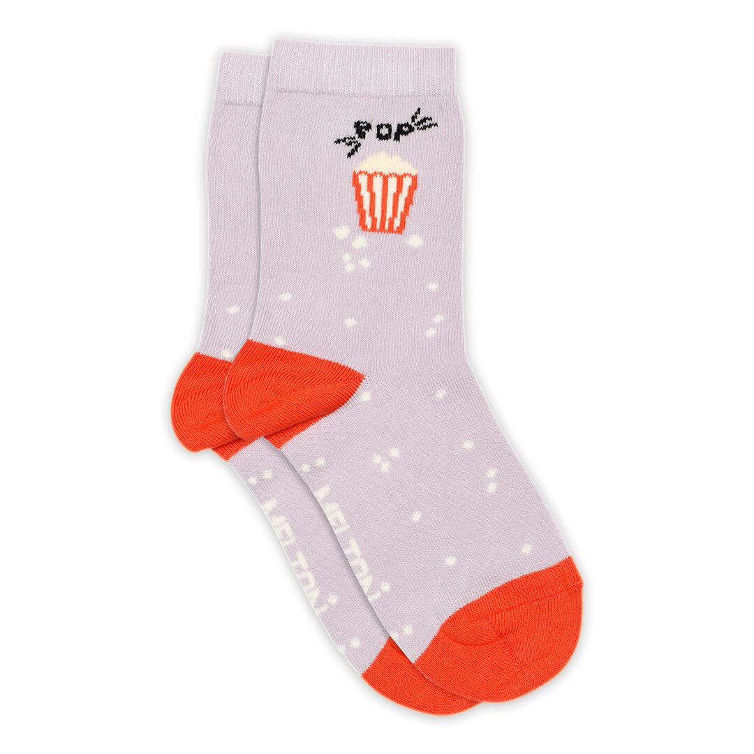 【mpDenmark(Melton) Popcorn socks】