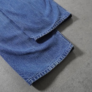 80s DOCKERS Denim Slacks [W34.5L27.5相当] 古着