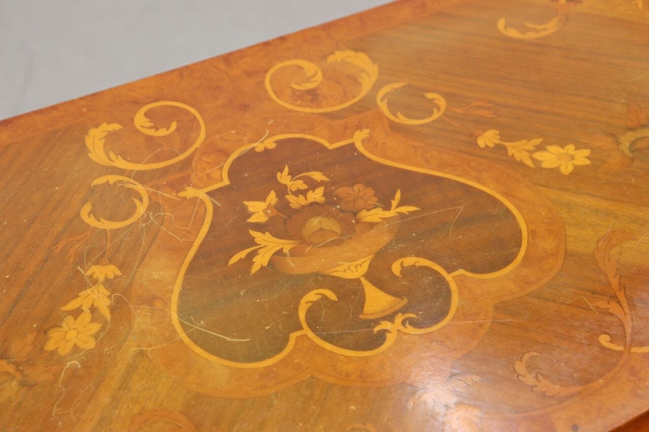 沼津店】イタリア MARCONI ARTE マルコーニアルテ 象嵌 チェスト