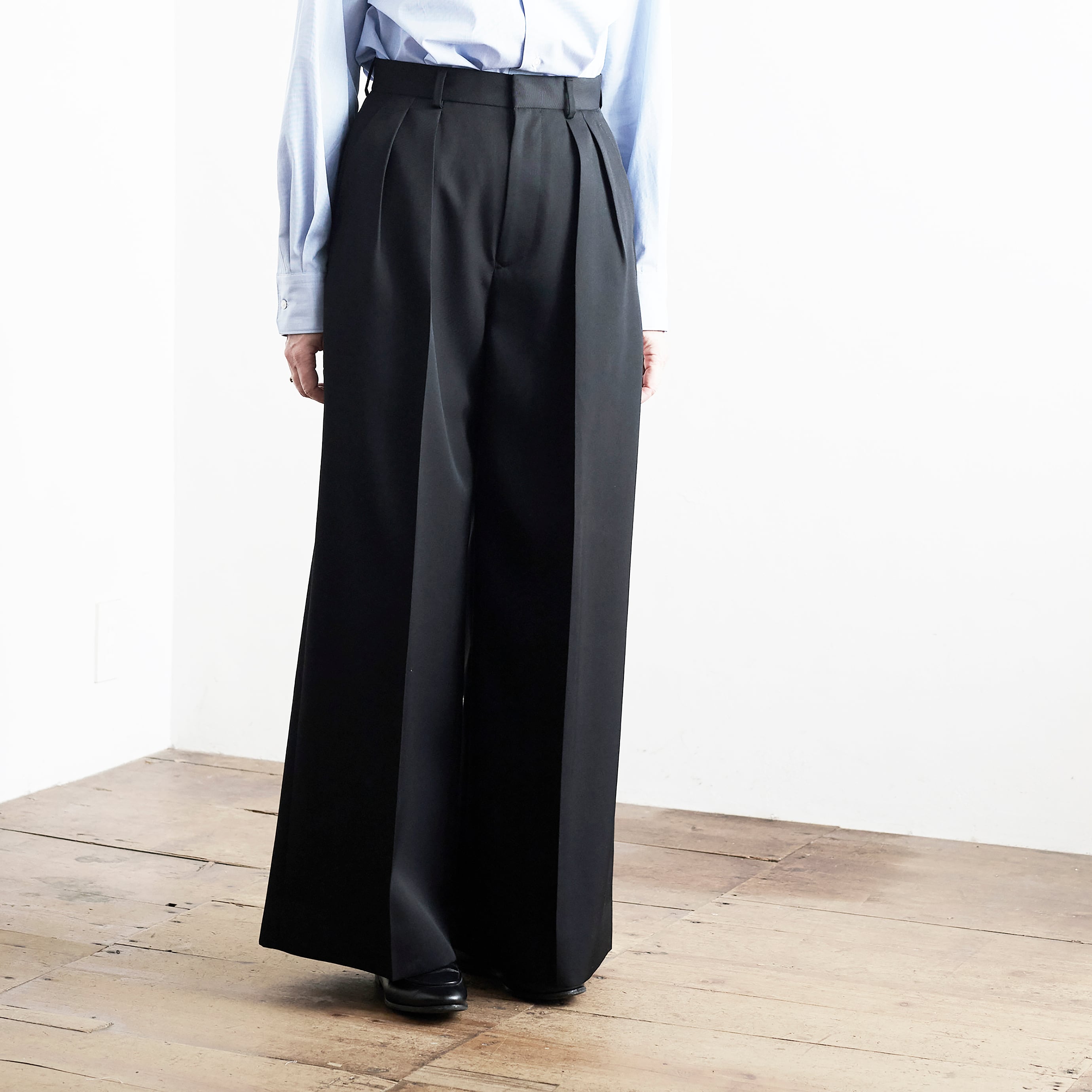 ★専用です　ロエフ　パンツ LOEF / ロエフ | les trois entrepôts / レ トロワ アントゥルプ