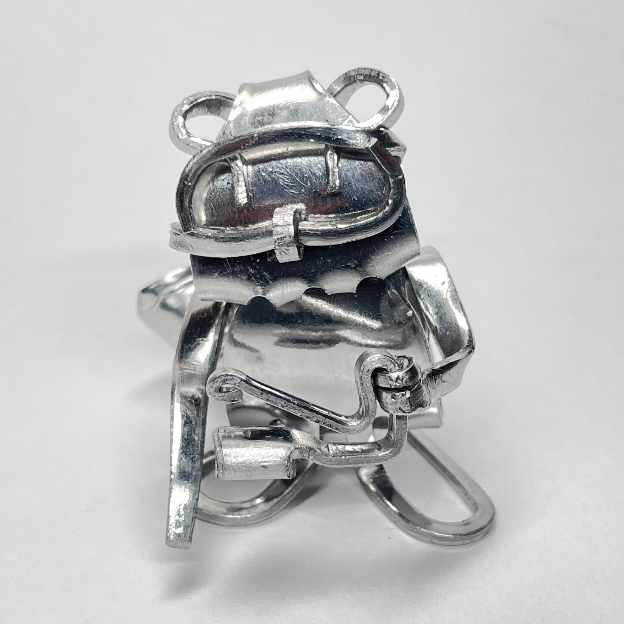 ビブラスラップとたぬき