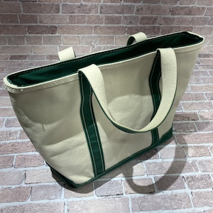 LL BEAN TOTE BAG